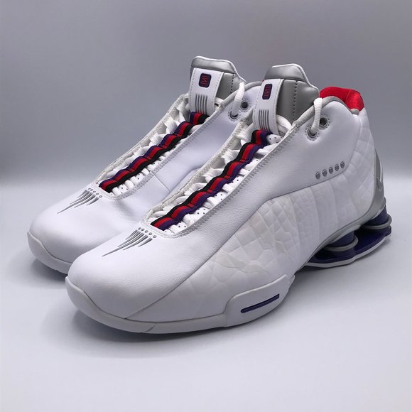 nike shox bb4 toronto raptors